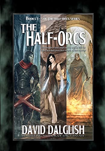 The Half-Orcs: Books 1-5 von CREATESPACE